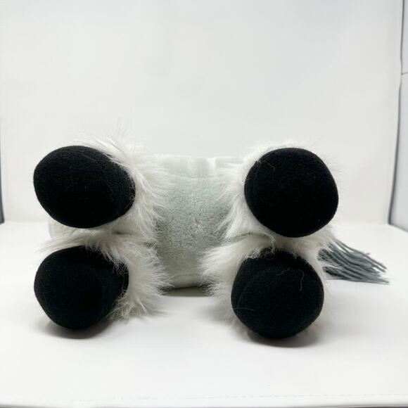 VTG 1984 Coleco Cabbage Patch Kids Gray Show Pony Plush CPK Toy Stuffed Animal - Picture 12 of 12